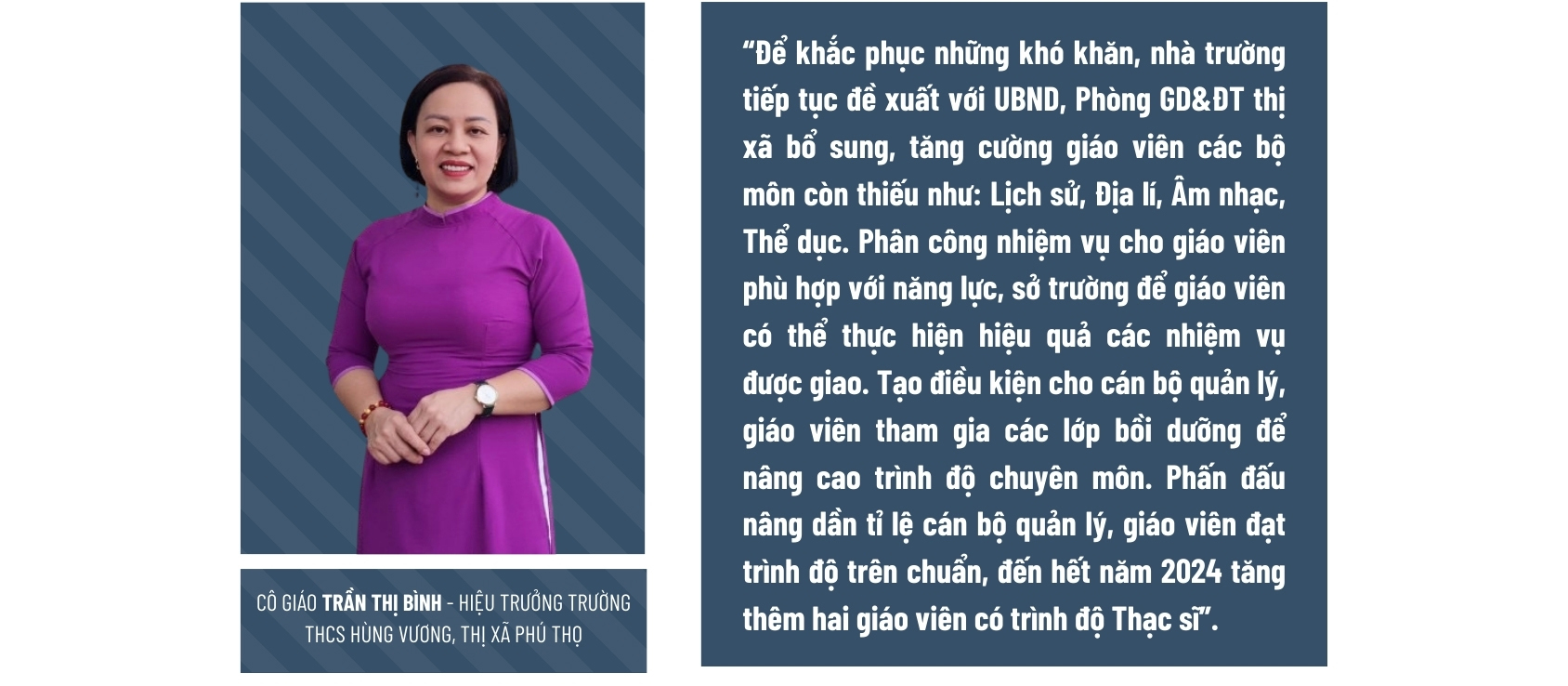 Kỳ II: Trao cơ hội cho học sinh