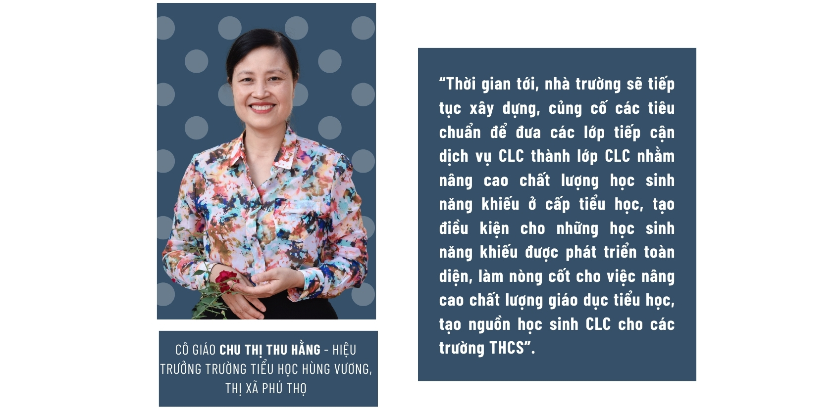 Kỳ II: Trao cơ hội cho học sinh