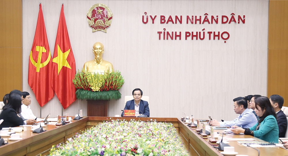 Phấn đấu tốc độ tăng trưởng GDP toàn ngành Nông nghiệp đạt từ 3% trở lên