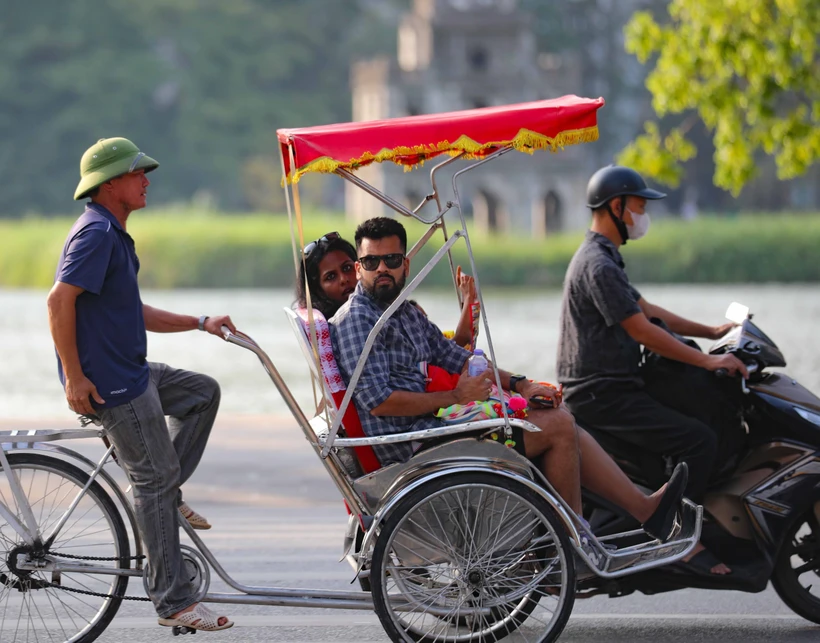 Bắc Bộ nắng ấm trước khi đón đợt không khí lạnh