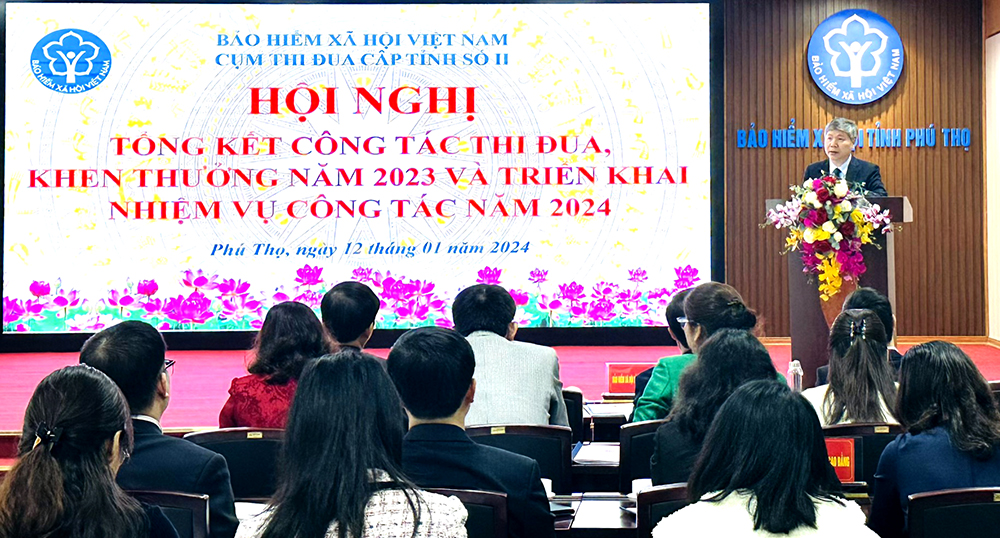 Các ngành, đơn vị triển khai nhiệm vụ năm 2024