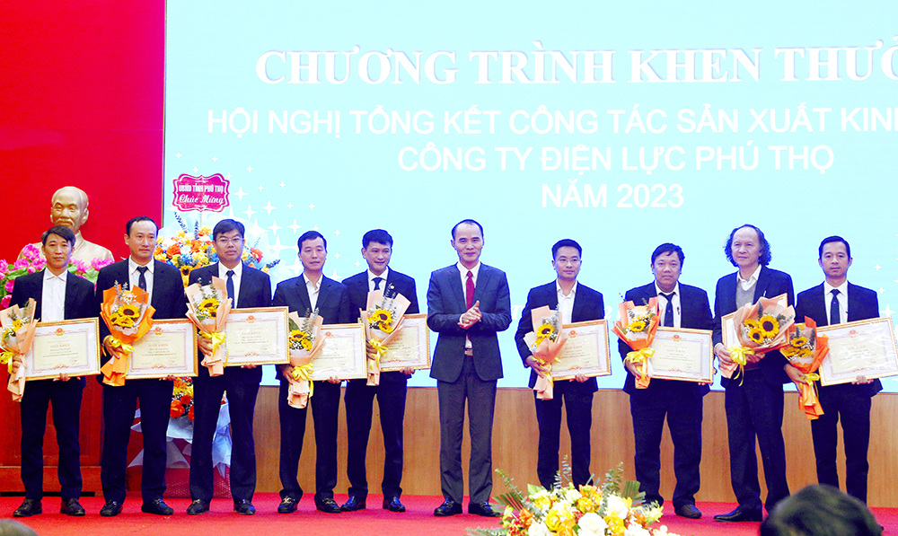 Các ngành, đơn vị triển khai nhiệm vụ năm 2024