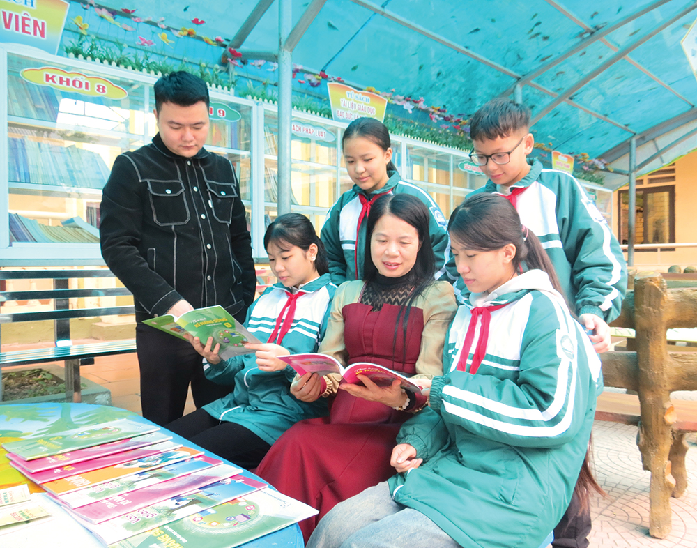 Sân chơi sáng tạo khoa học