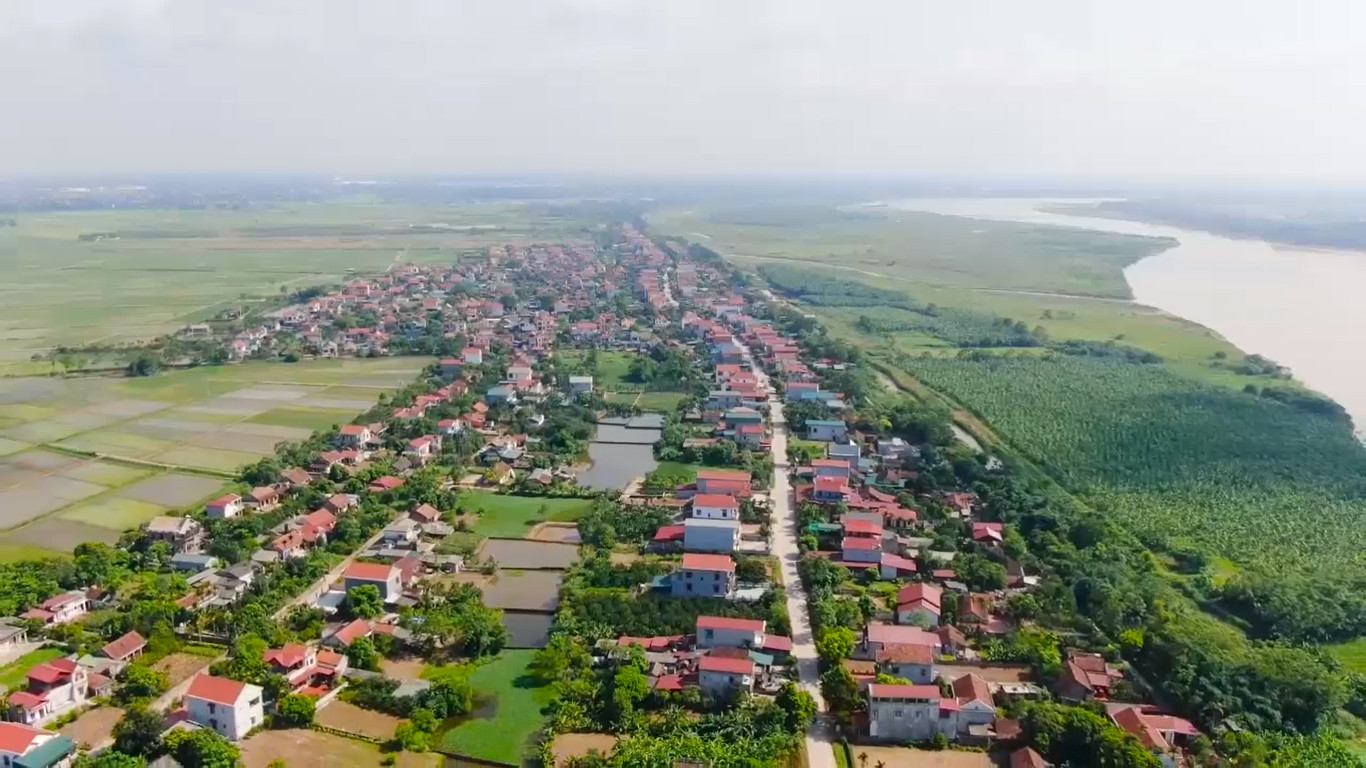 Thanh Ba: Biểu dương, khen thưởng các tập thể, cá nhân tiêu biểu trong phong trào xây dựng Nông thôn mới