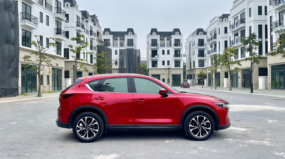 Nền tảng mua bán xe Mazda cũ uy tín và chất lượng Carpla Việt Nam