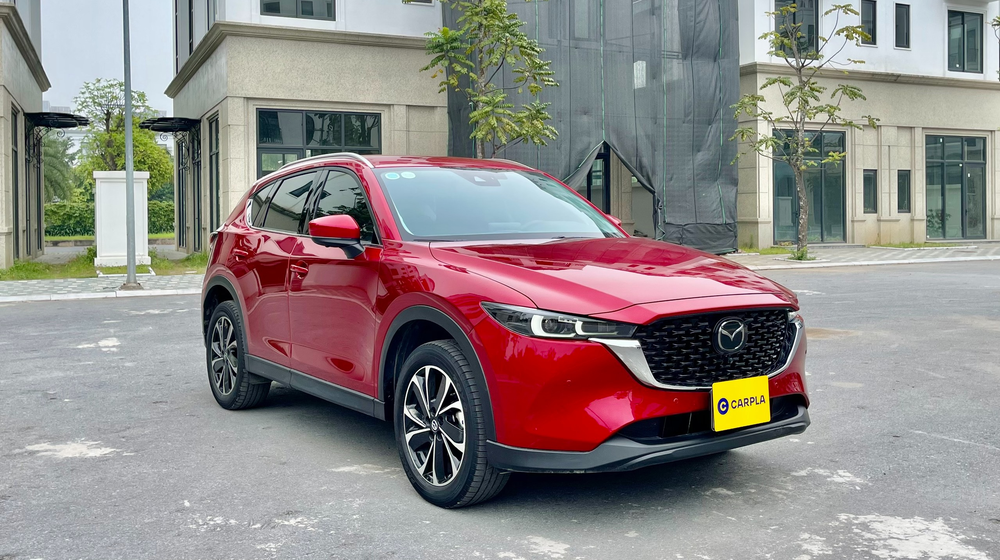 Nền tảng mua bán xe Mazda cũ uy tín và chất lượng Carpla Việt Nam