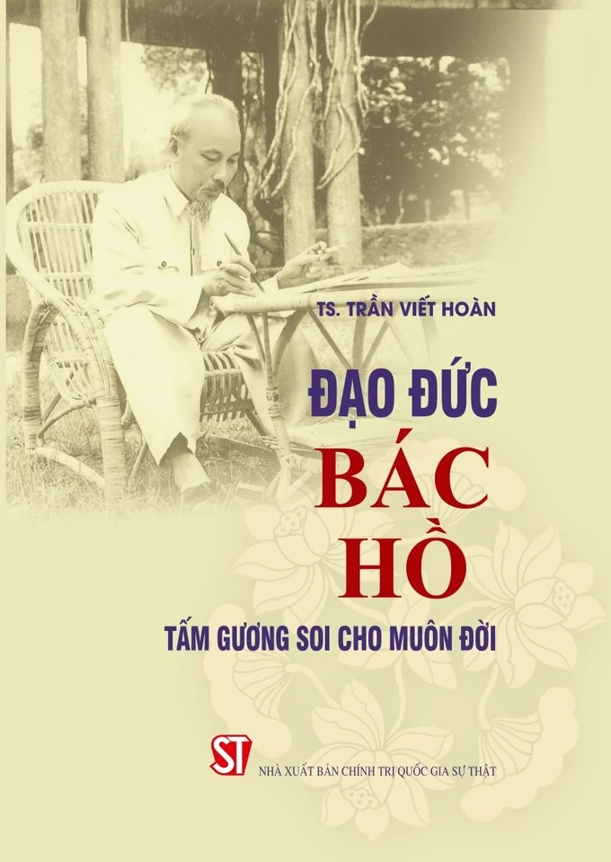 Tái bản lần thứ 7 cuốn sách của người cận vệ viết về Chủ tịch Hồ Chí Minh