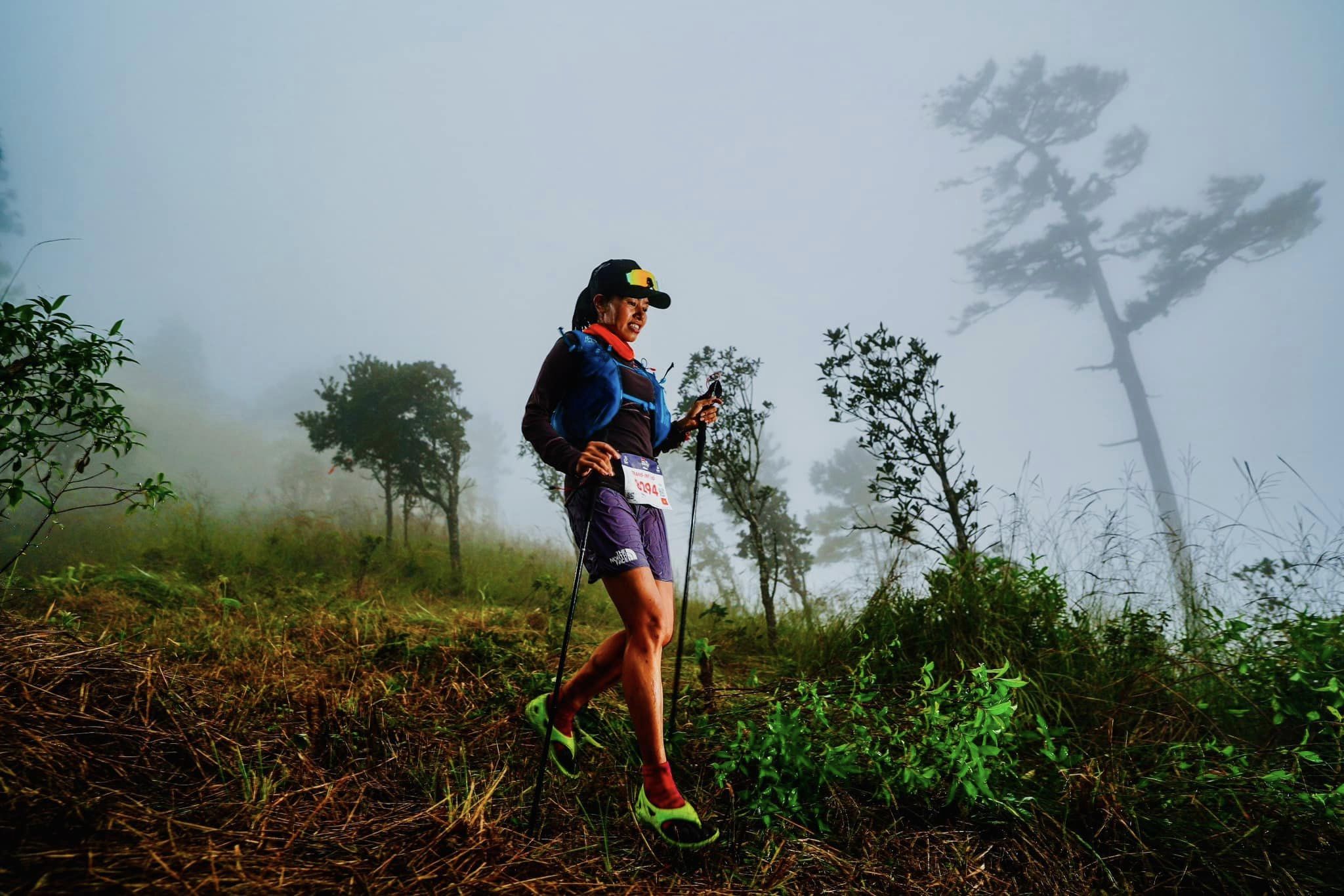 Gặp gỡ cô gái 365 ngày “full marathon”