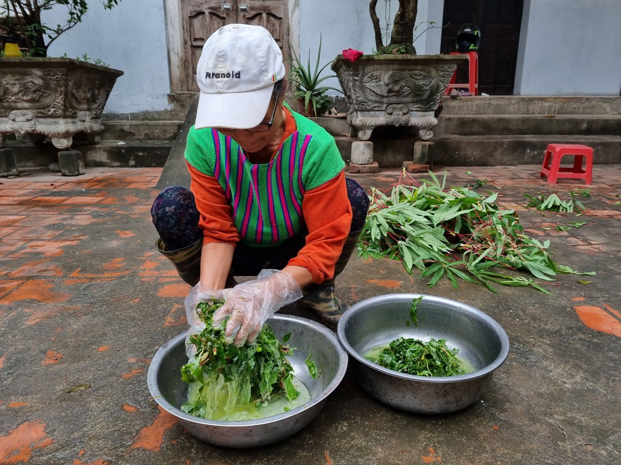 Món ăn ngon miệng ngày Tết