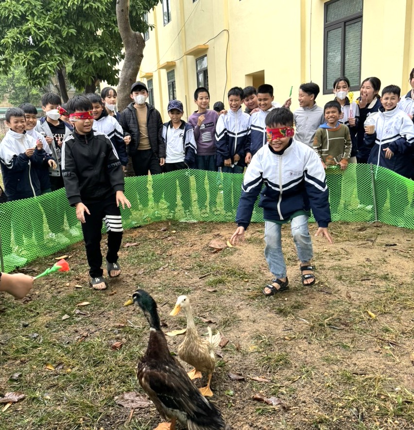 Trải nghiệm không khí Tết cổ truyền