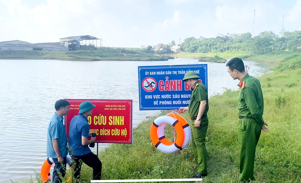 Bảo vệ an ninh Tổ quốc - sự nghiệp của toàn dân