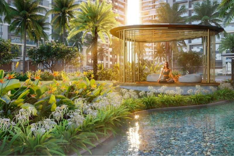 Vinhomes Grand Park - thành phố giữa lòng thành phố