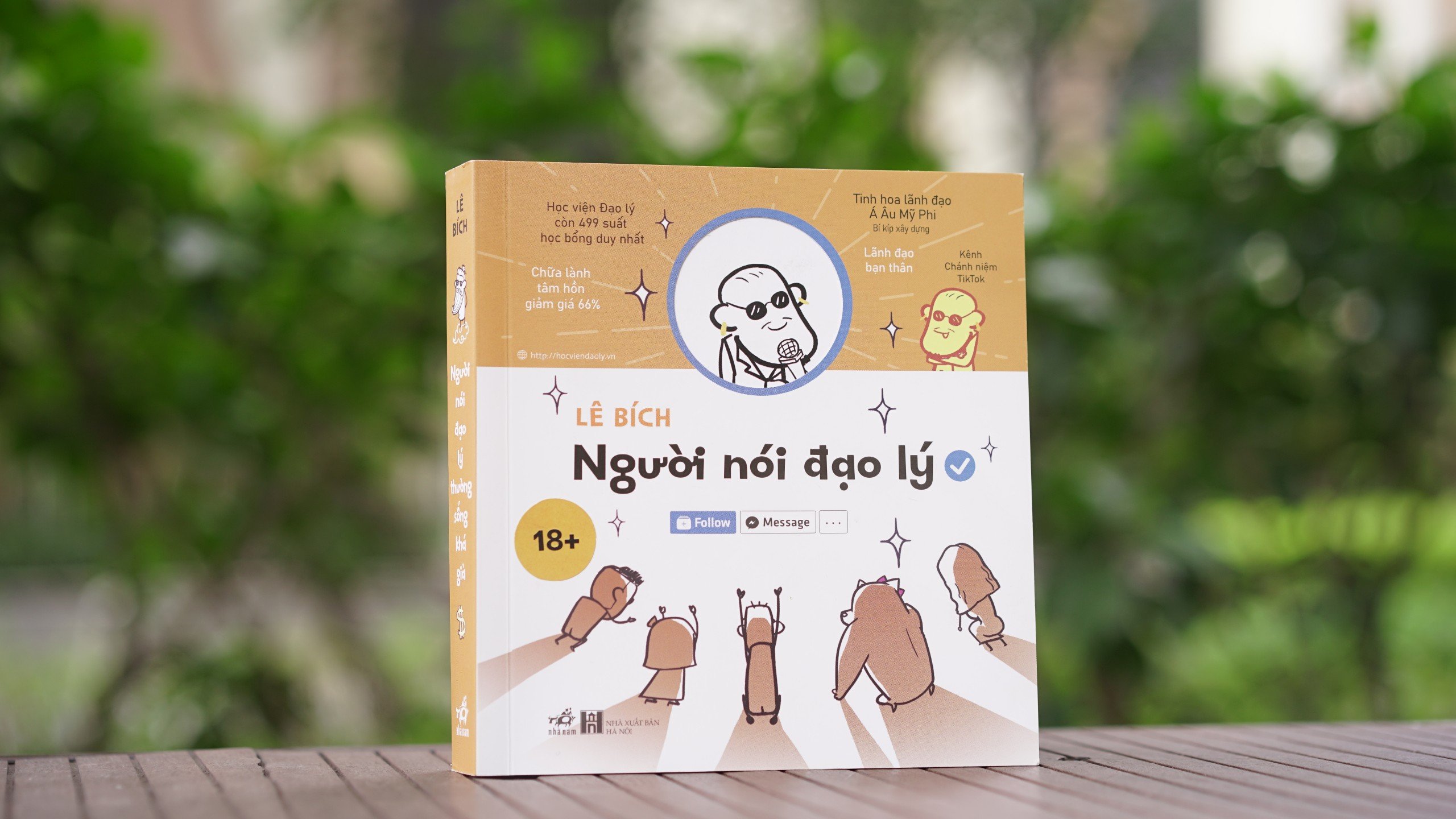 Vì sao người nói đạo lý thường sống khá giả?