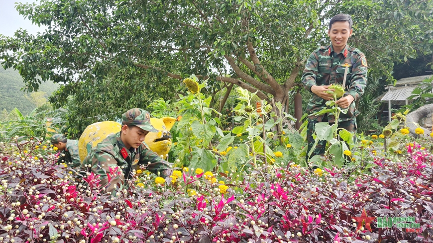 Chắc tay súng bảo vệ vững chắc biển đảo quê hương