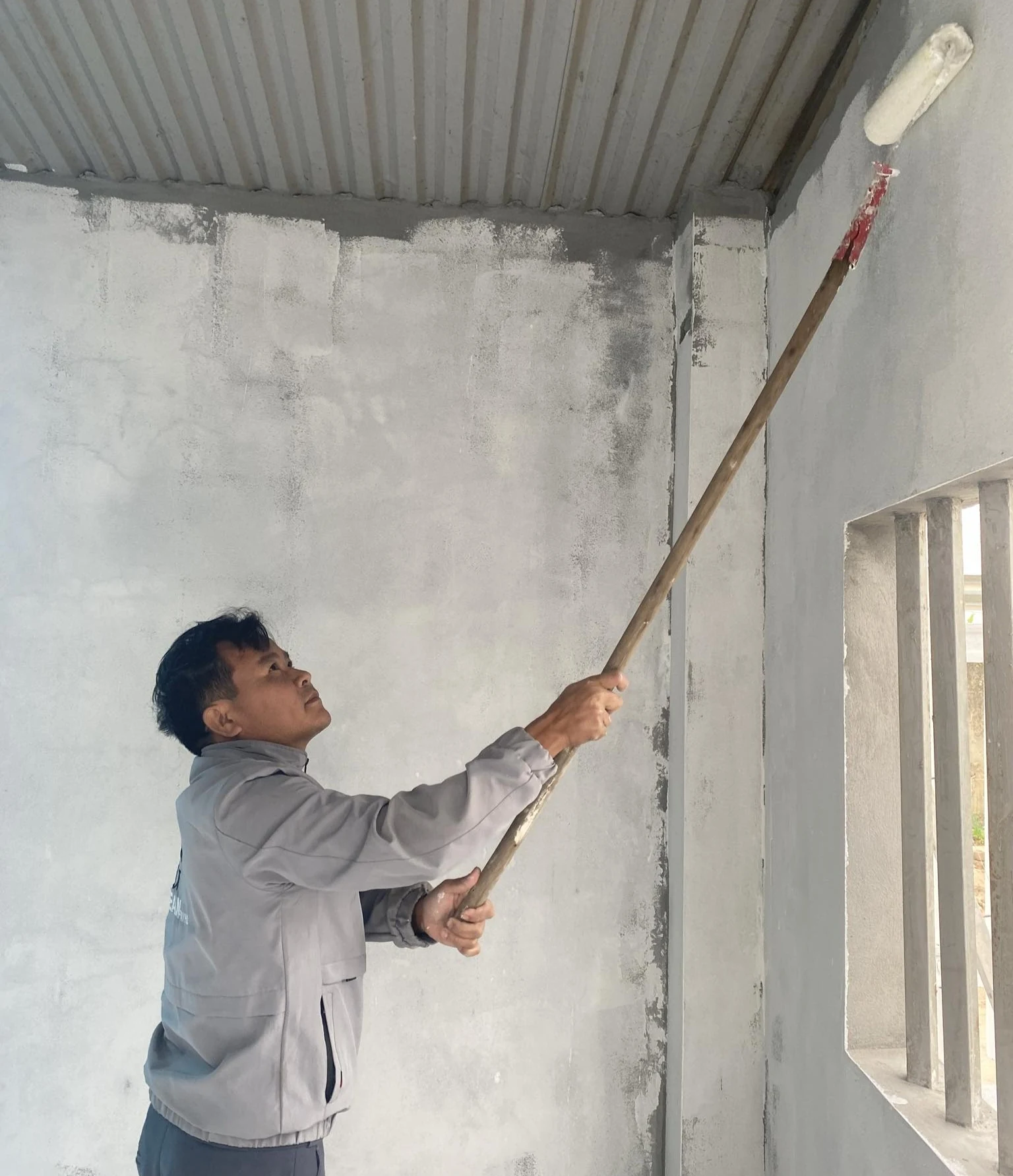 Buying salt at the beginning of the year, buying lime at the end of the year