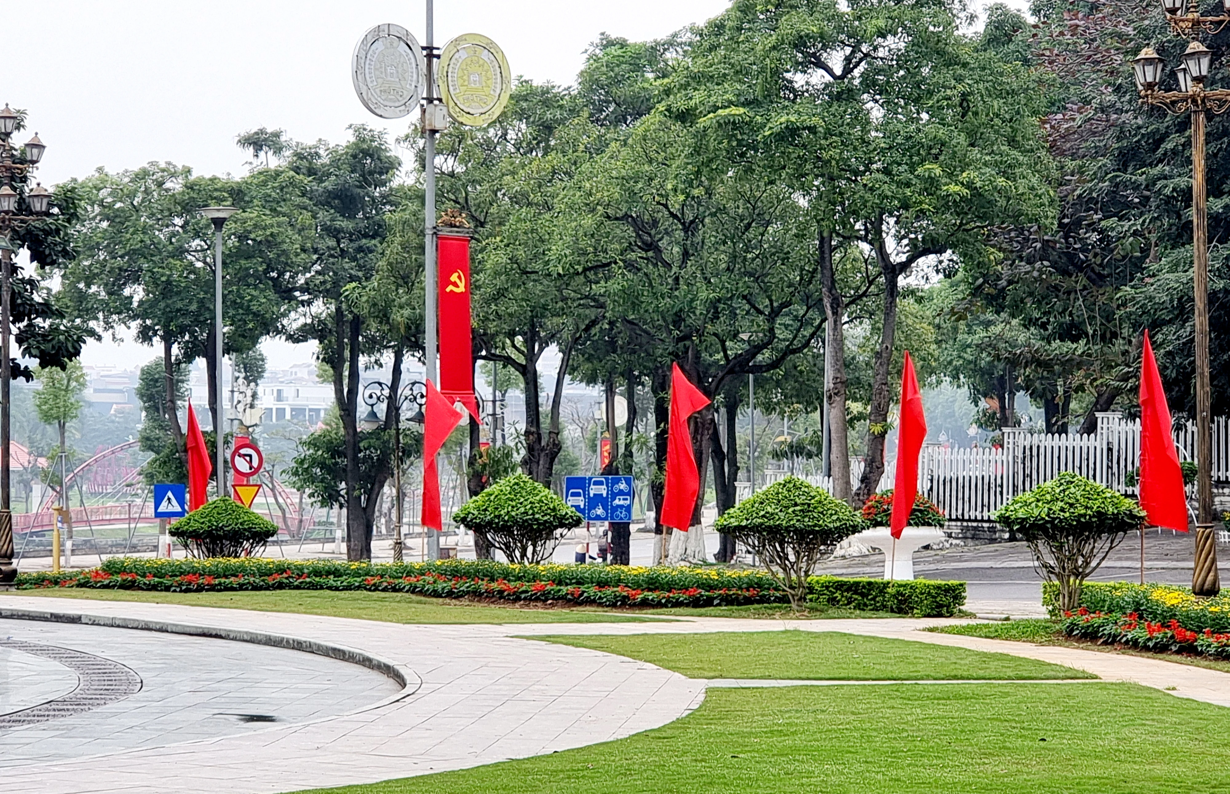 Tưng bừng các hoạt động mừng Đảng, mừng Xuân Giáp Thìn năm 2024