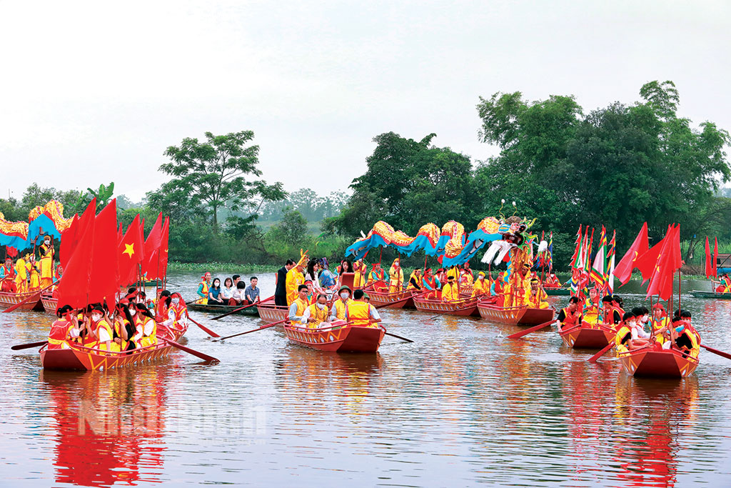 Hoa Lư - Ninh Bình trở thành Đô thị di sản thiên niên kỷ