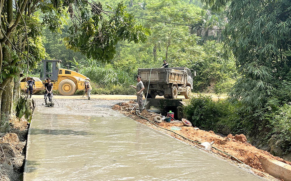 Đưa Nghị quyết vào cuộc sống