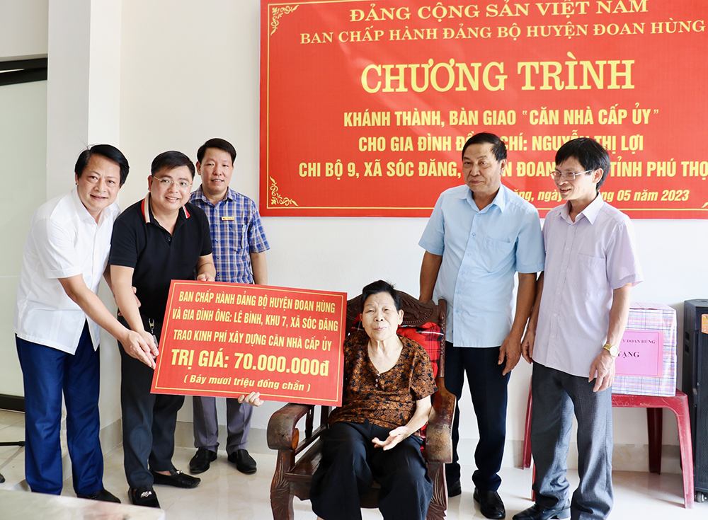 Tiếp nối những mùa Xuân theo Đảng