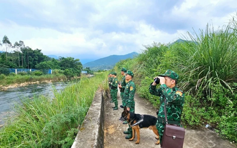 Ngăn chặn tội phạm mua bán người qua biên giới