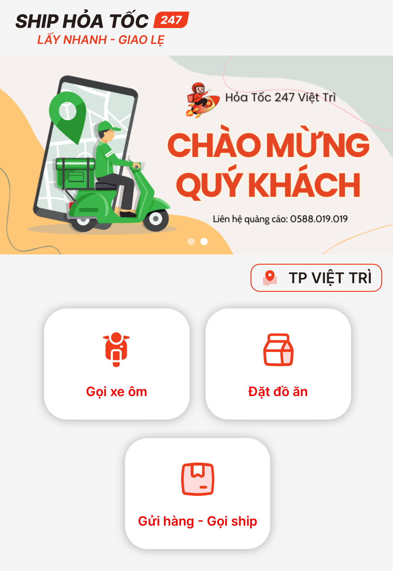 Nhộn nhịp chợ Tết “online”