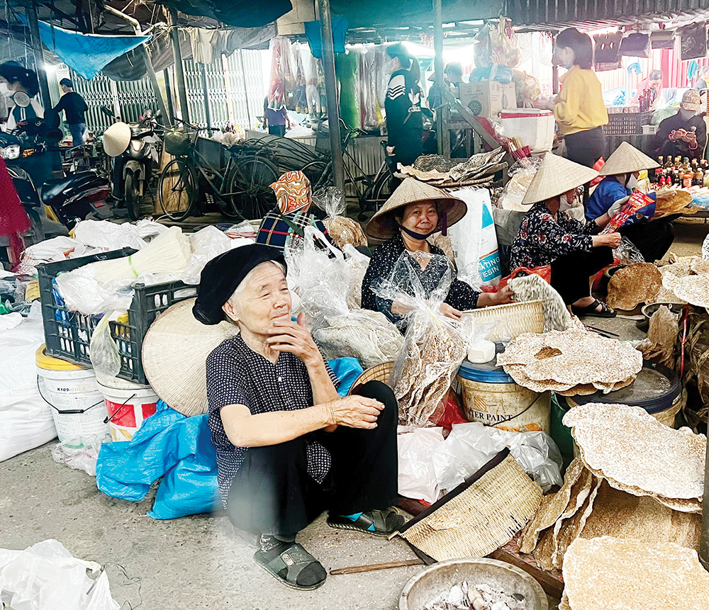 Countryside market - A place to preserve Vietnamese soul