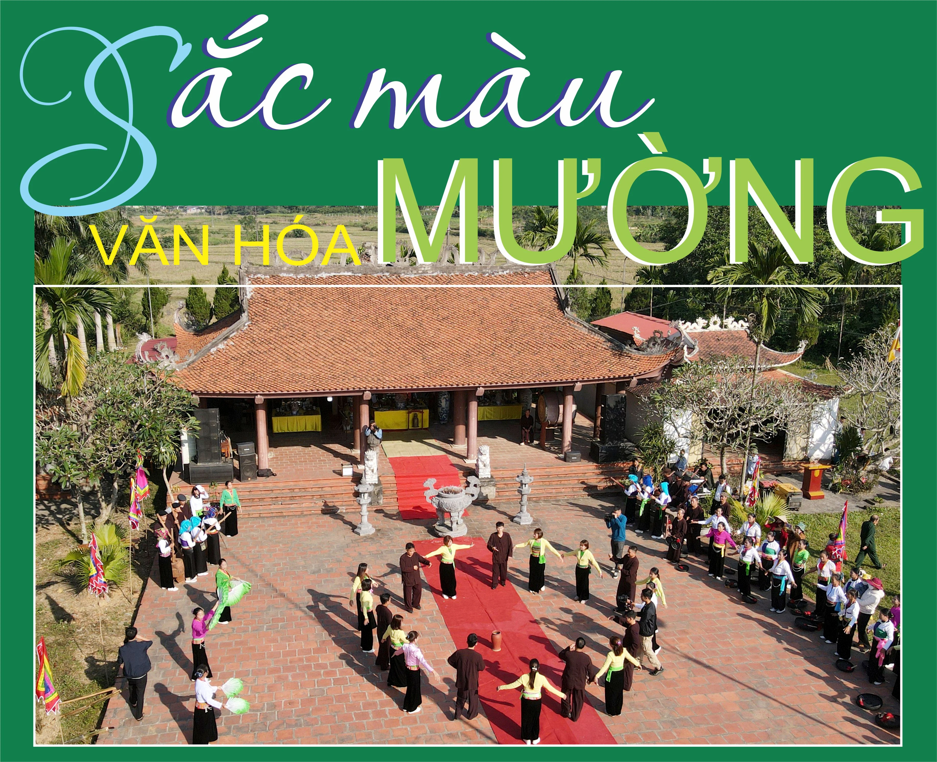 Sắc màu văn hóa Mường