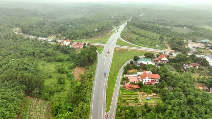 Tam Nông và Thanh Ba được công nhận huyện đạt chuẩn nông thôn mới