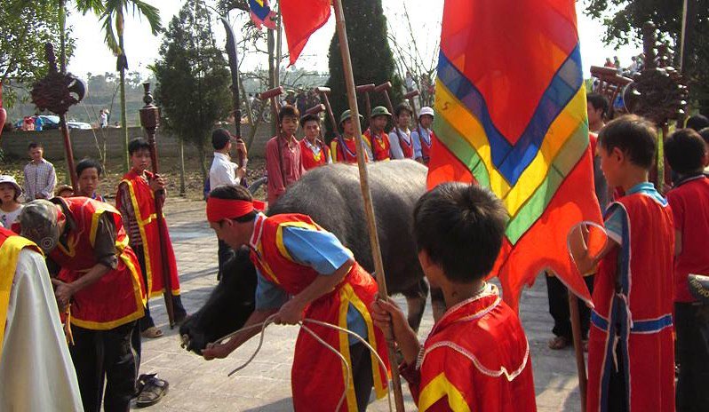 Các địa phương cần giám sát chặt chẽ đối với lễ hội tập trung đông người