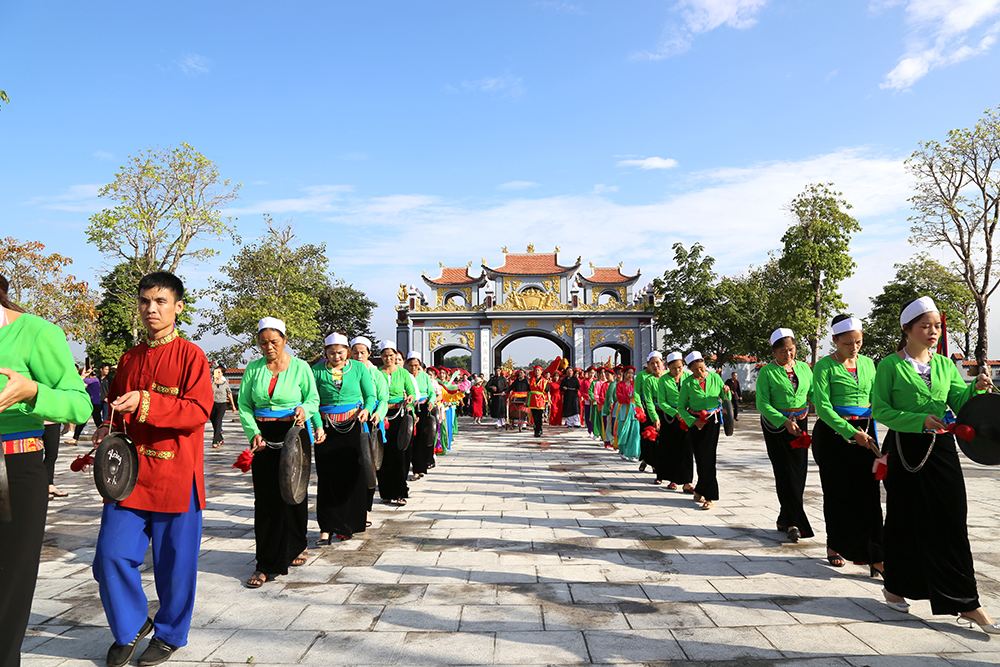 Âm vang đại ngàn