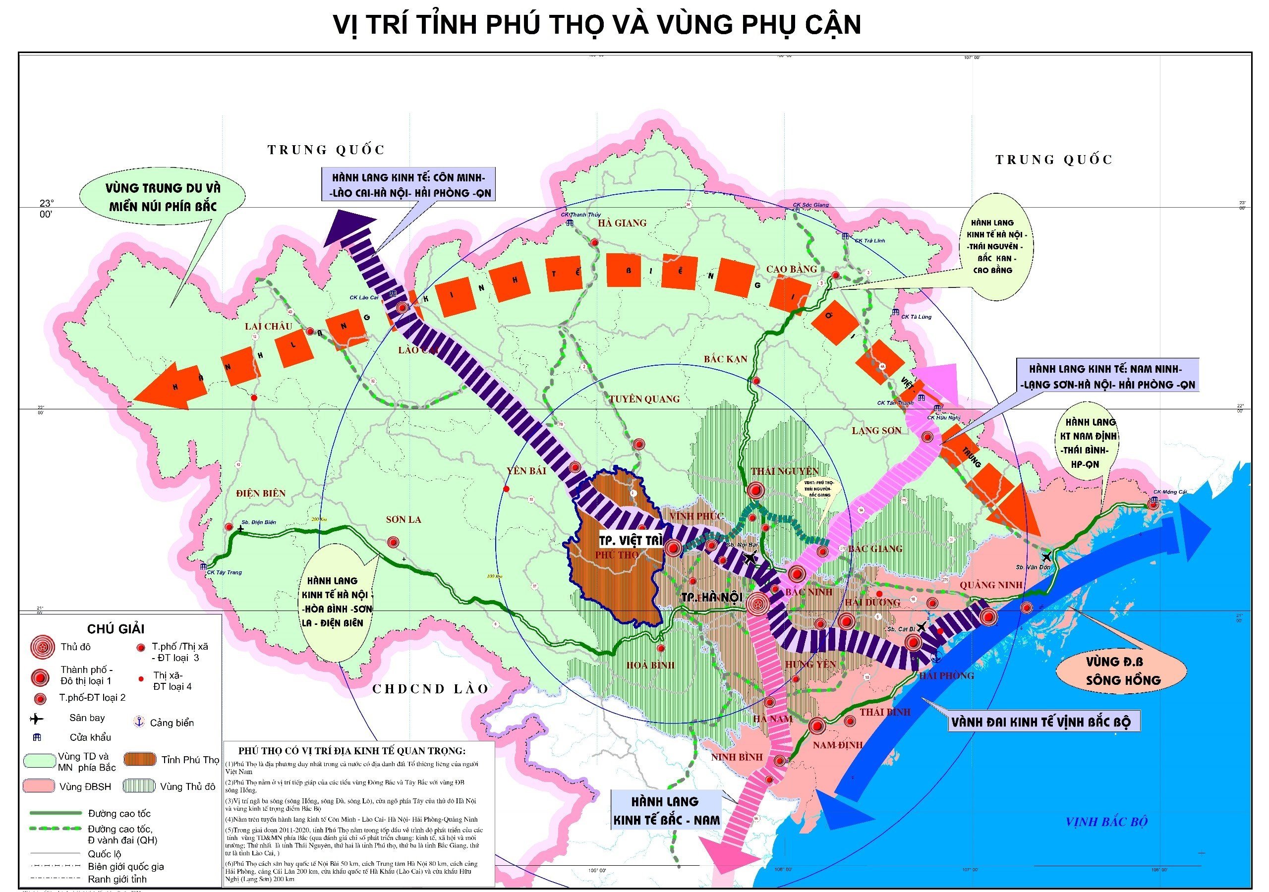 Hiện thực hóa tiềm năng và khát vọng trên quê hương Đất Tổ