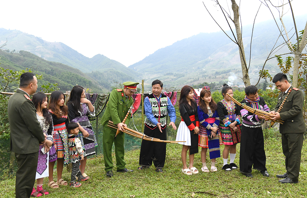 Đón Xuân, vui Tết an toàn