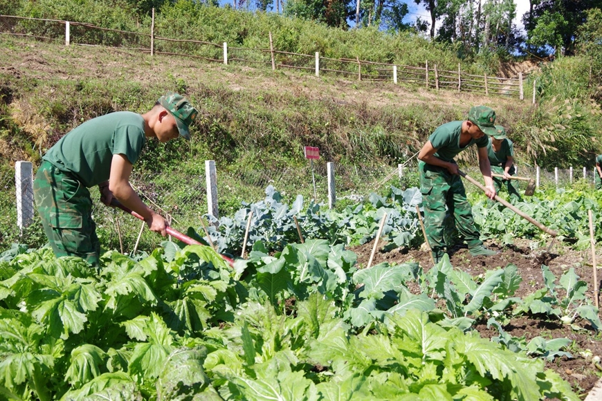 Chủ động tham mưu, bảo đảm kịp thời