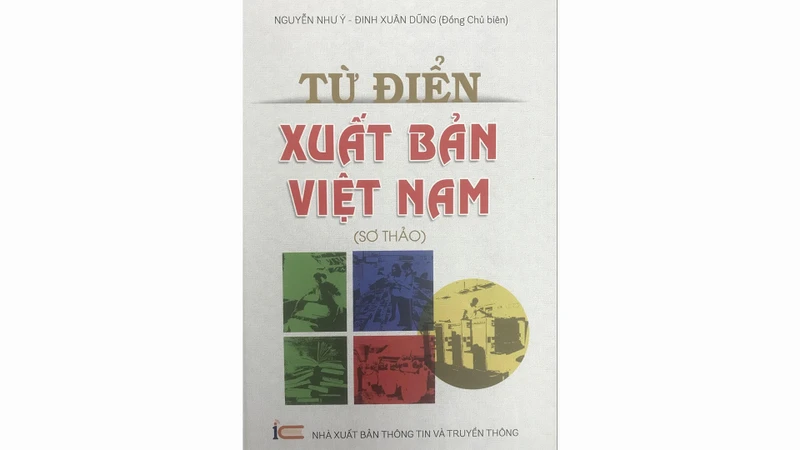 Cuốn từ điển cần thiết trong hoạt động xuất bản