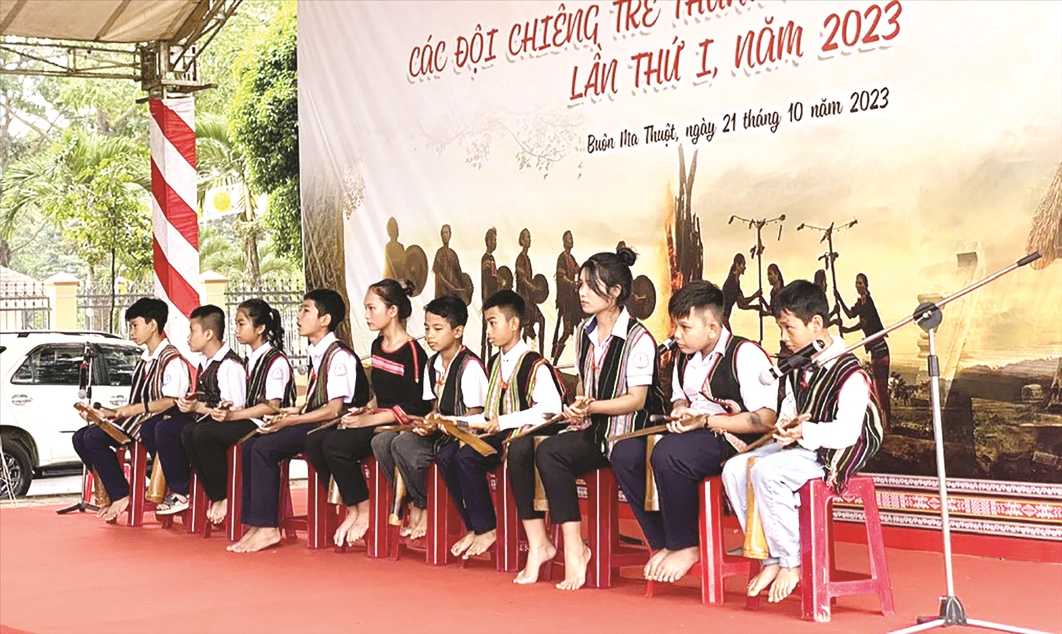 Giữ cho mạch nguồn chảy mãi