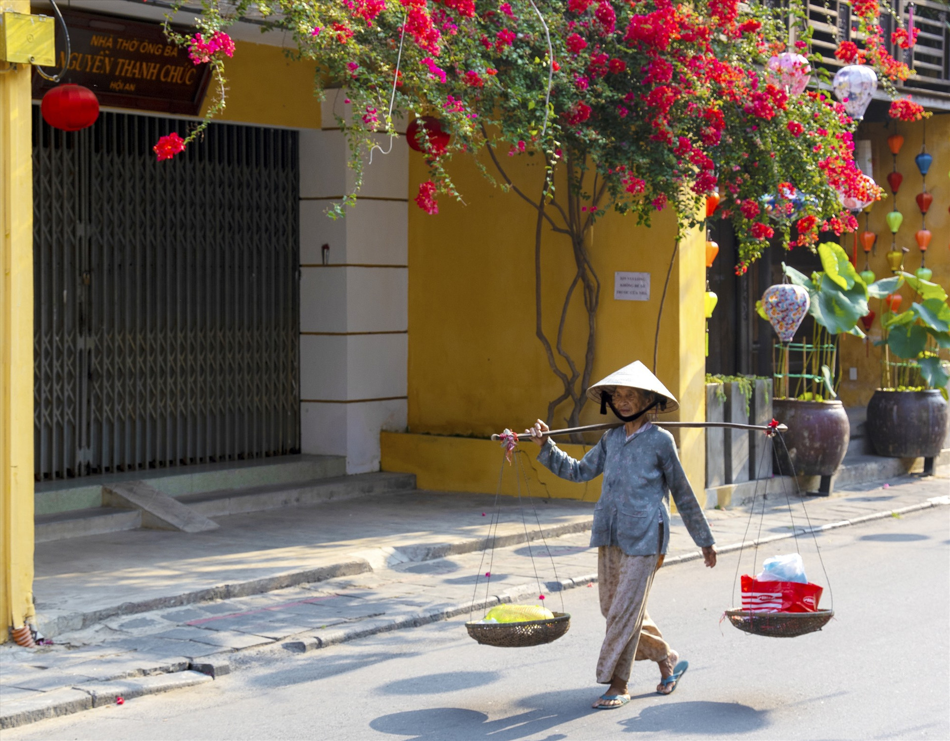 Đàn bà ở chợ