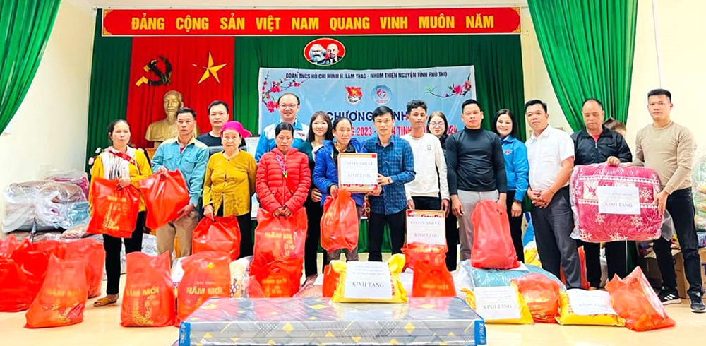 Mùa Xuân của tuổi trẻ