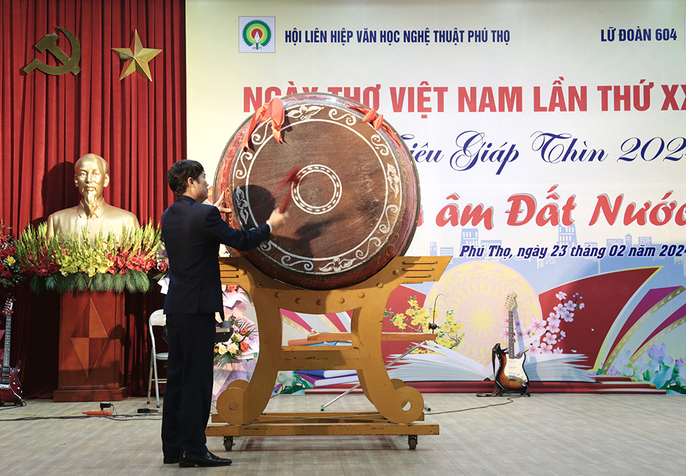 Ngày thơ Việt Nam lần thứ XXII