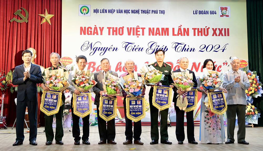 Ngày thơ Việt Nam lần thứ XXII