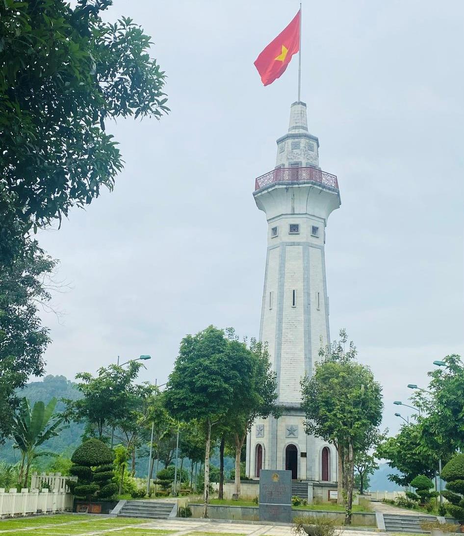 Những tượng đài bất tử trên biên giới: Máu đào nhuộm thắm biên cương