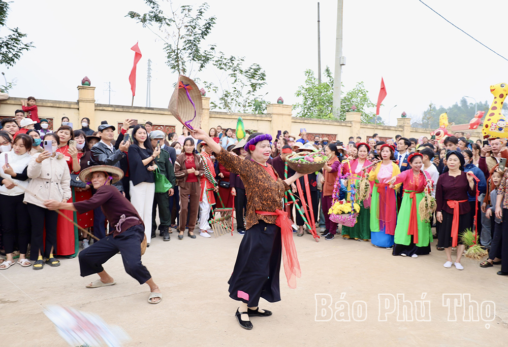 The Princess Procession Festival becomes a National Intangible Cultural Heritage