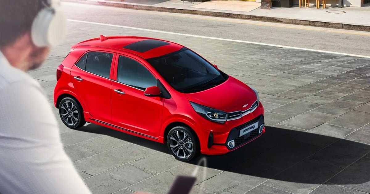 Xe Toyota Wigo “lột xác” quay trở lại vẫn hụt hơi trước Hyundai Grand i10