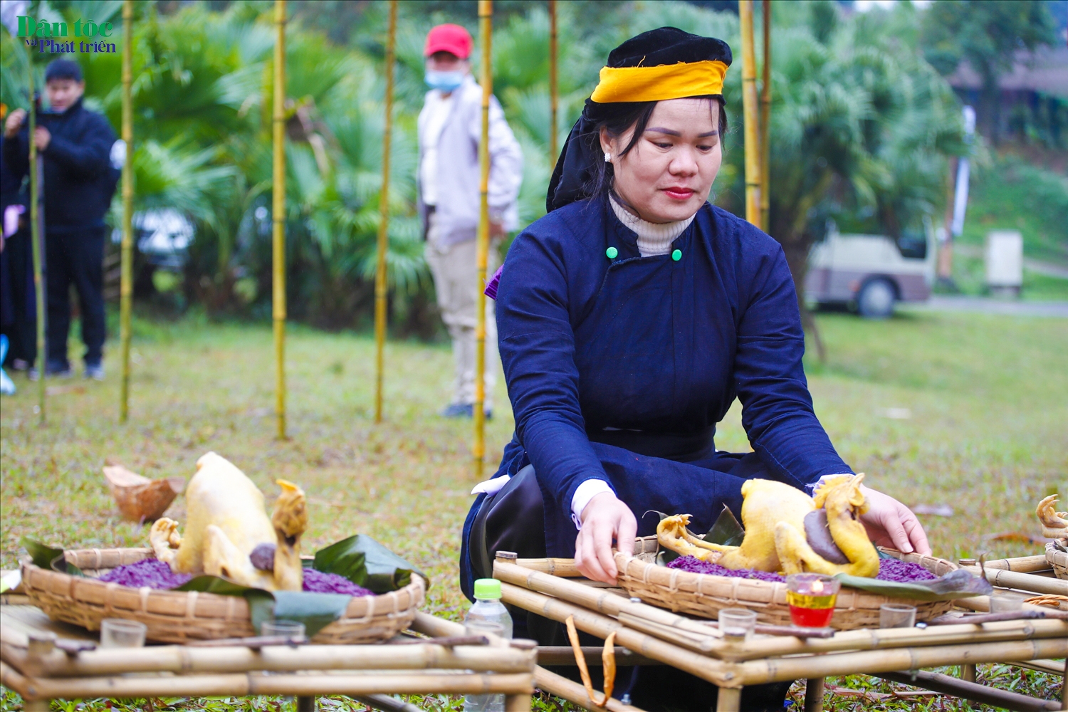 Đặc sắc Lễ hội Nàng Hai