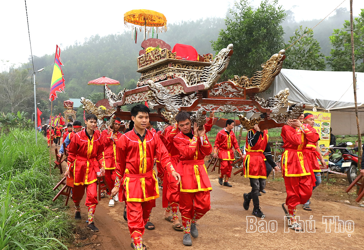 Khoang Communal House Traditional Festival in 2024