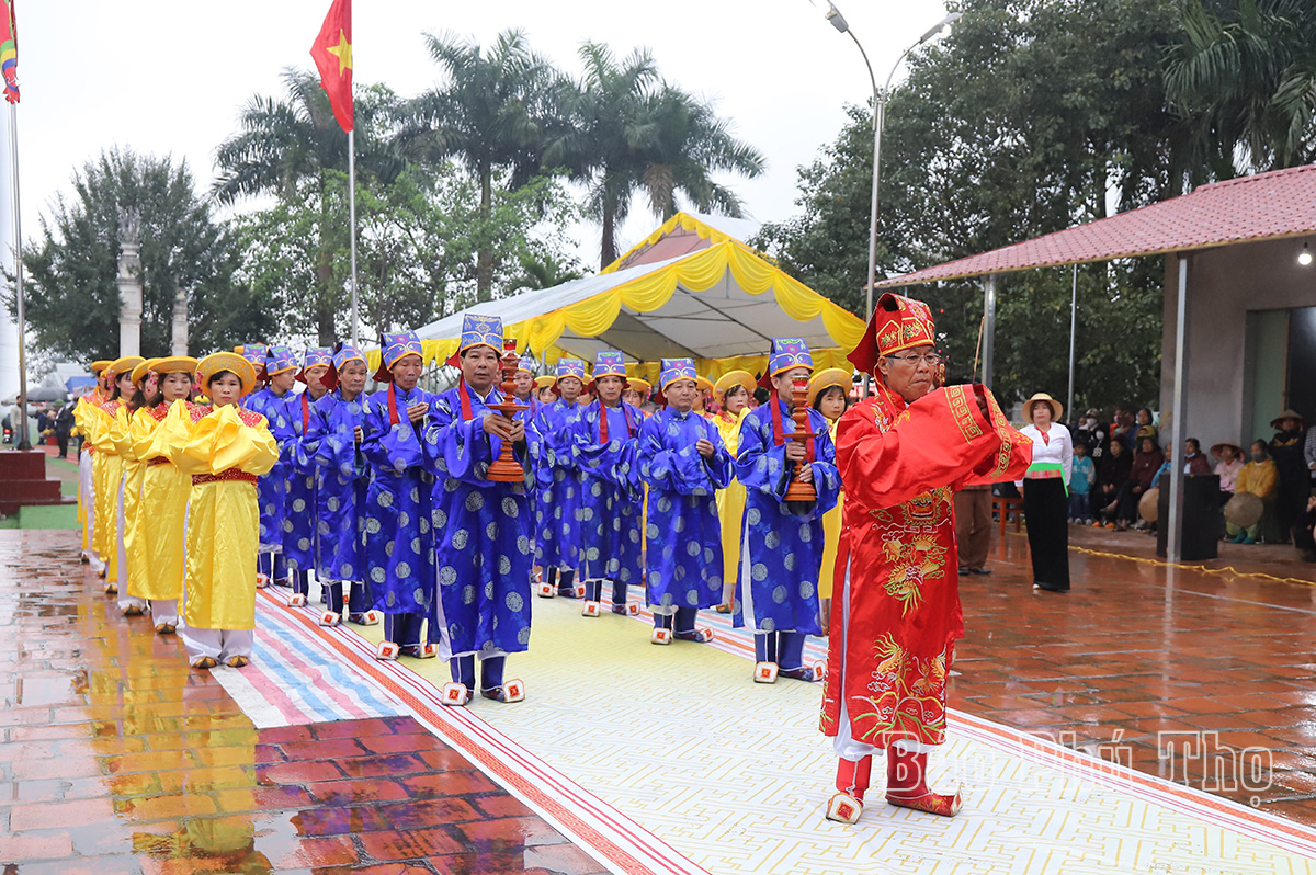 Khoang Communal House Traditional Festival in 2024