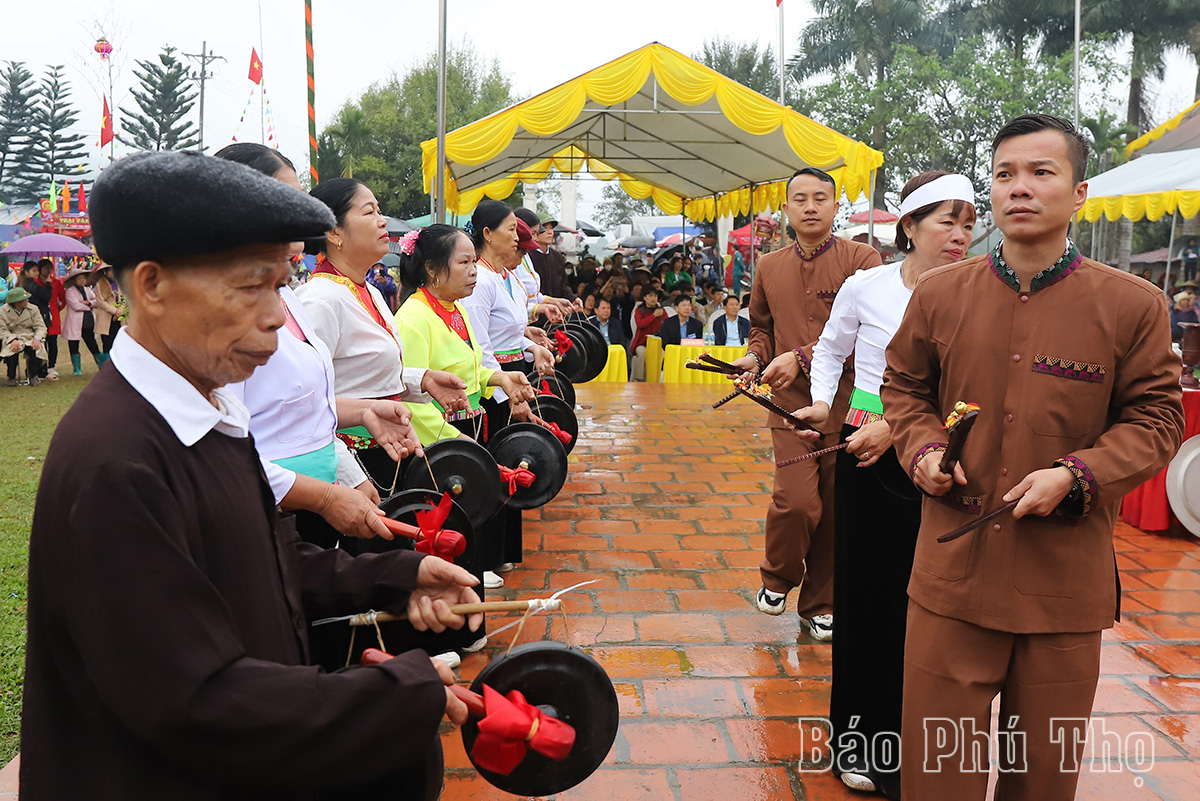 Khoang Communal House Traditional Festival in 2024