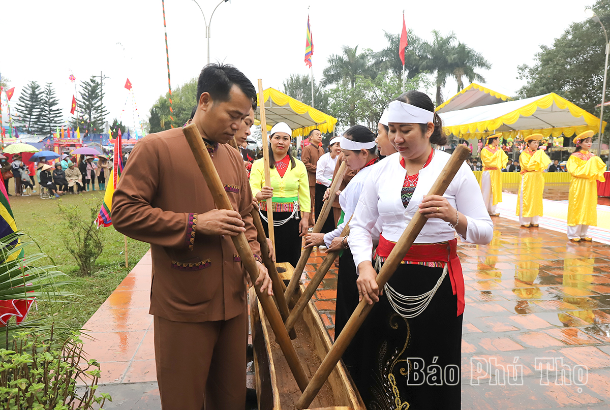 Khoang Communal House Traditional Festival in 2024