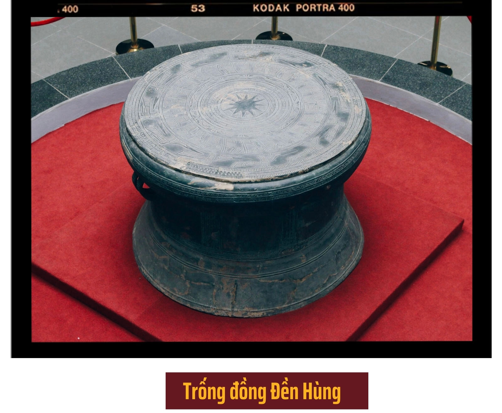 Tinh hoa trống đồng Đất Tổ