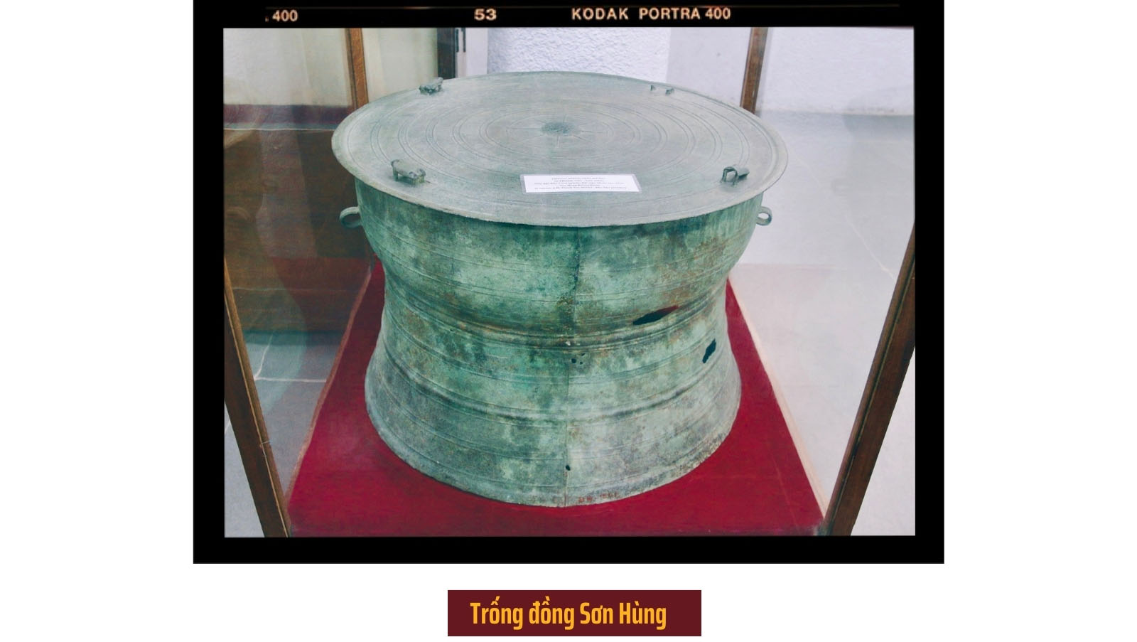 Tinh hoa trống đồng Đất Tổ