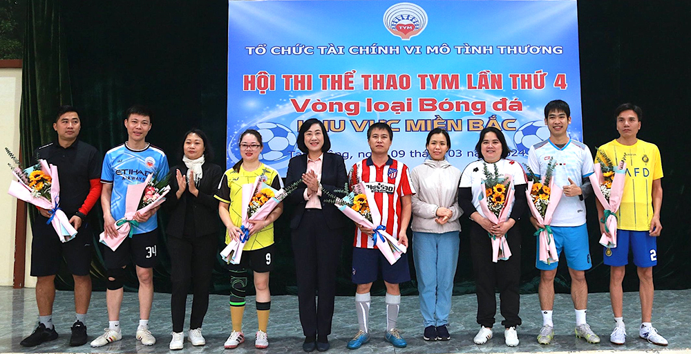 Hội thi thể thao TYM lần thứ 4